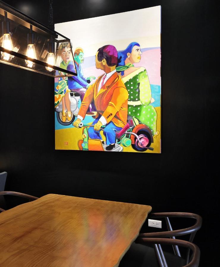 Miller Inn Taichung Exterior photo