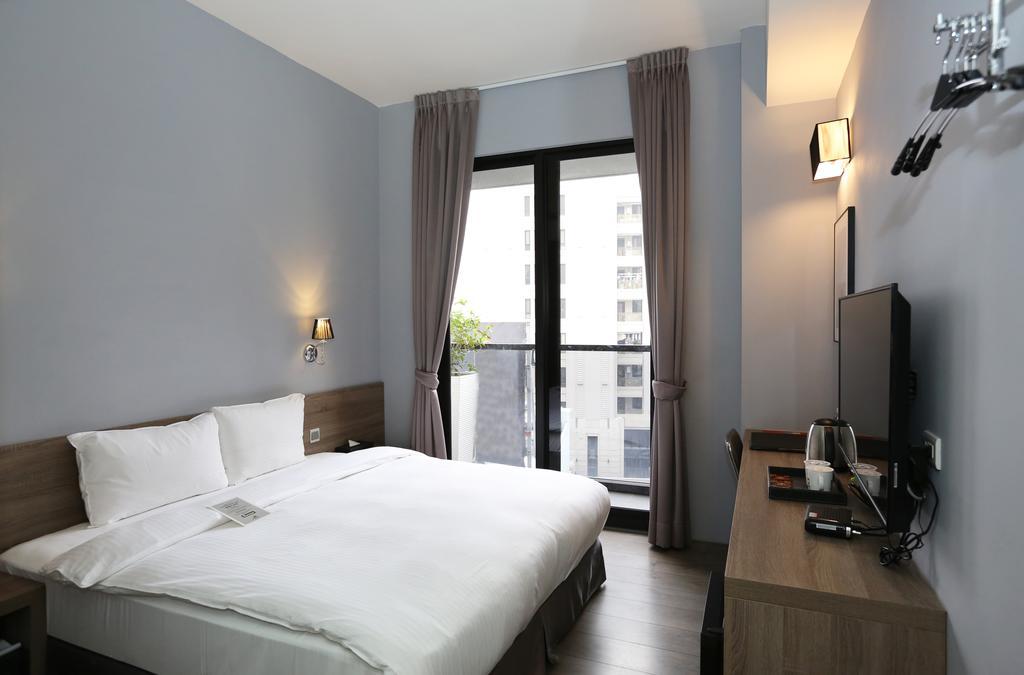 Miller Inn Taichung Exterior photo