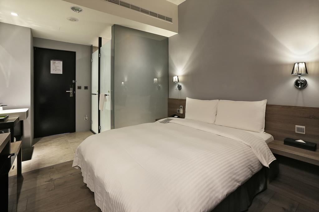 Miller Inn Taichung Exterior photo