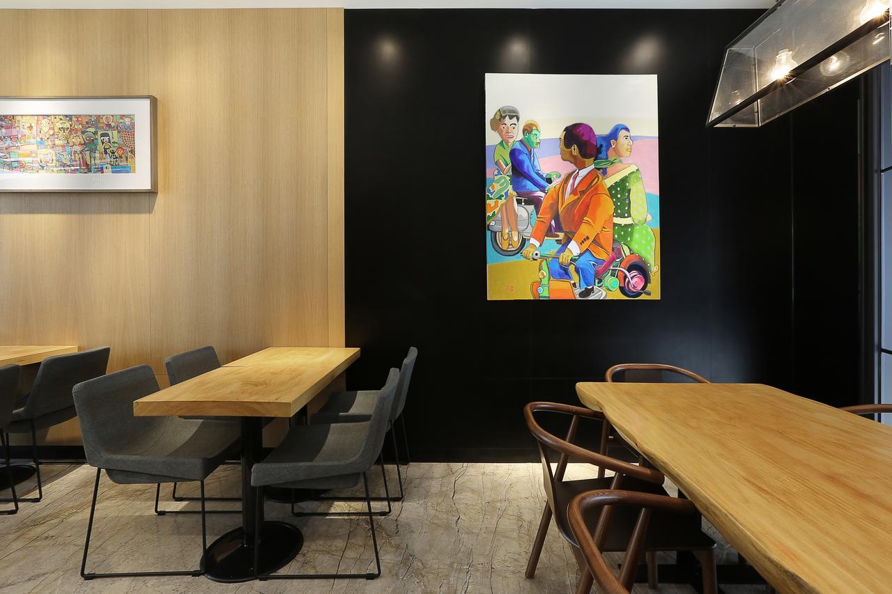 Miller Inn Taichung Room photo