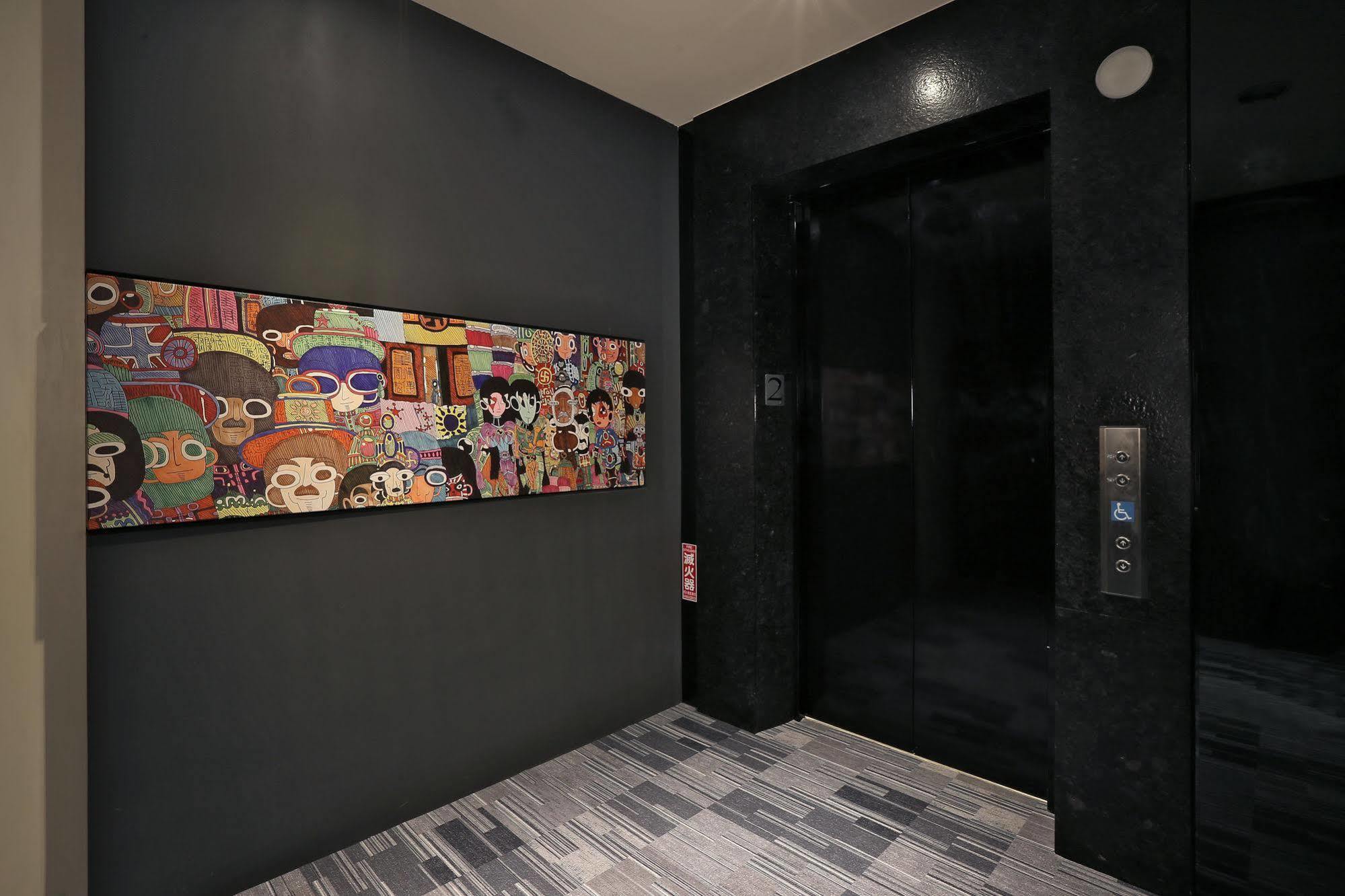 Miller Inn Taichung Exterior photo