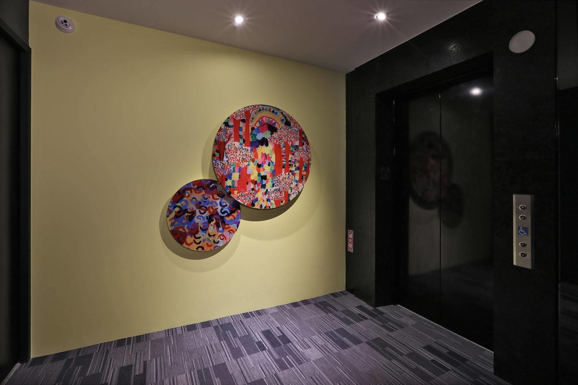 Miller Inn Taichung Exterior photo