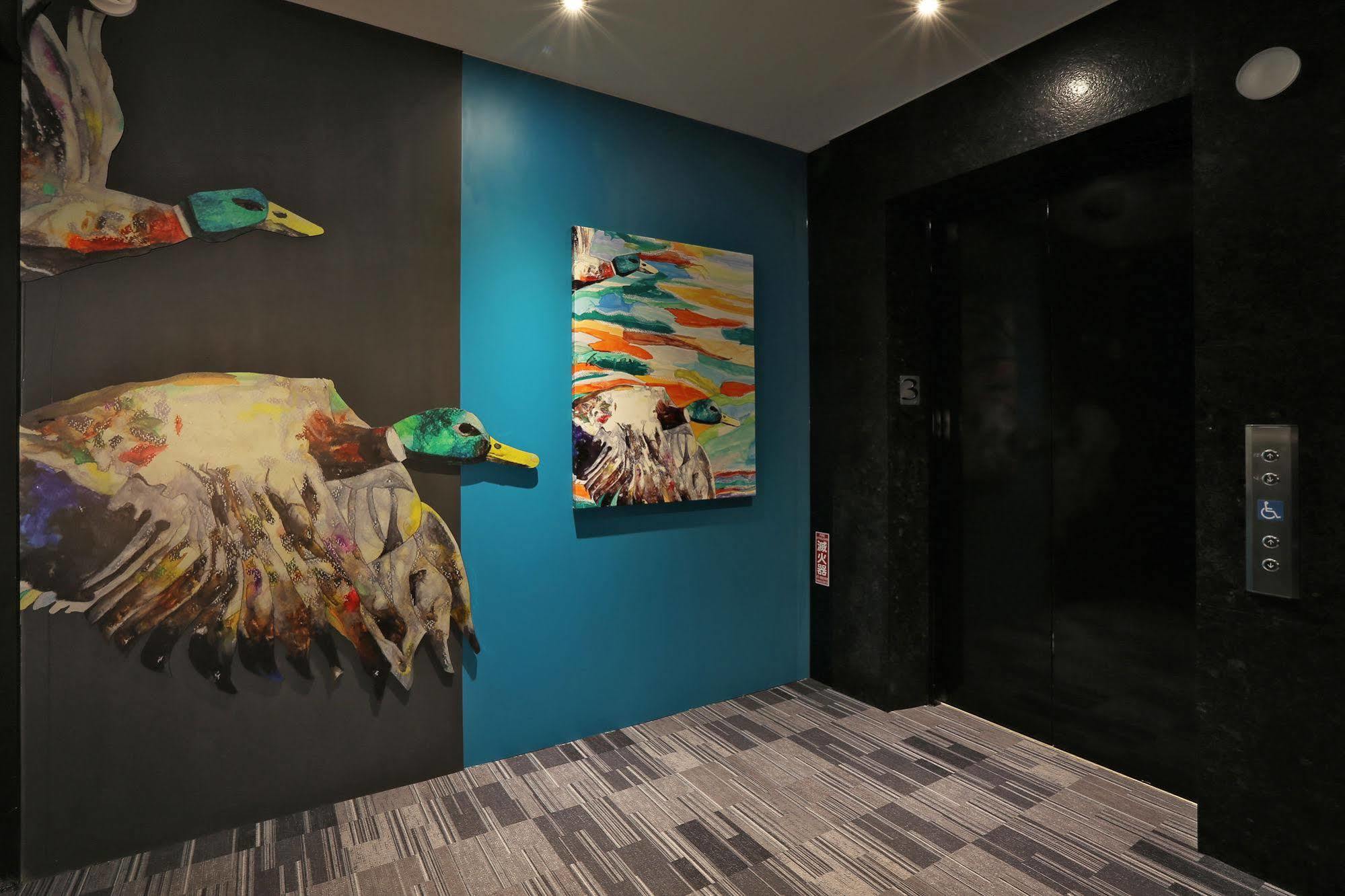 Miller Inn Taichung Exterior photo